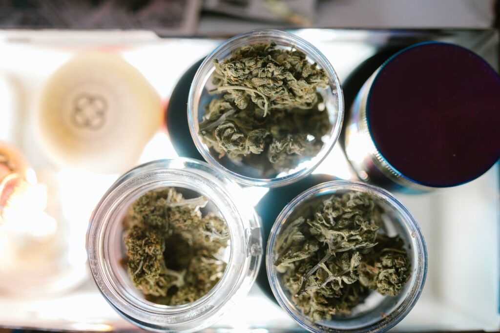 CBD Pollinate
